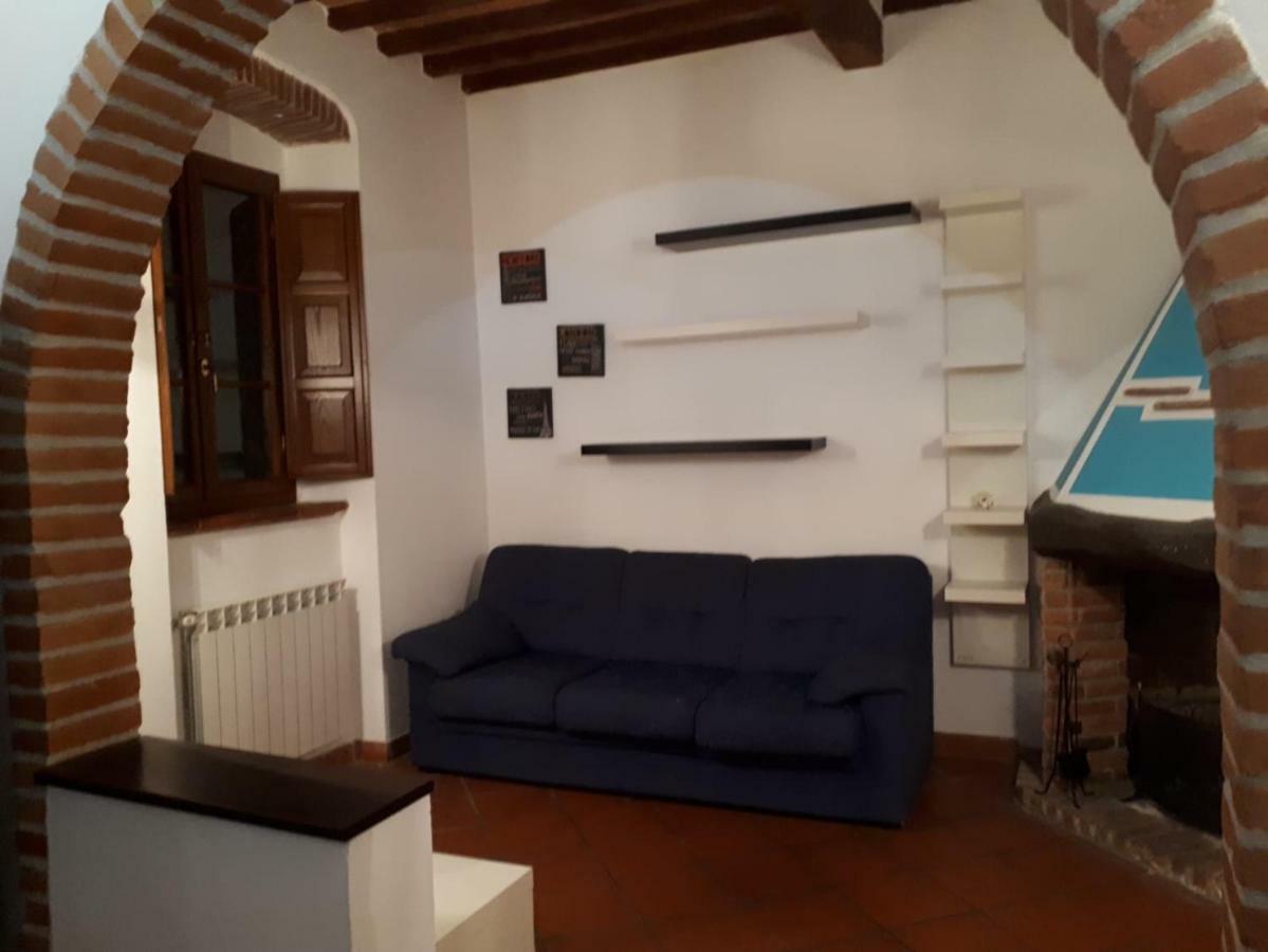 La Casina Di Stefy Apartment Livorno Exterior photo